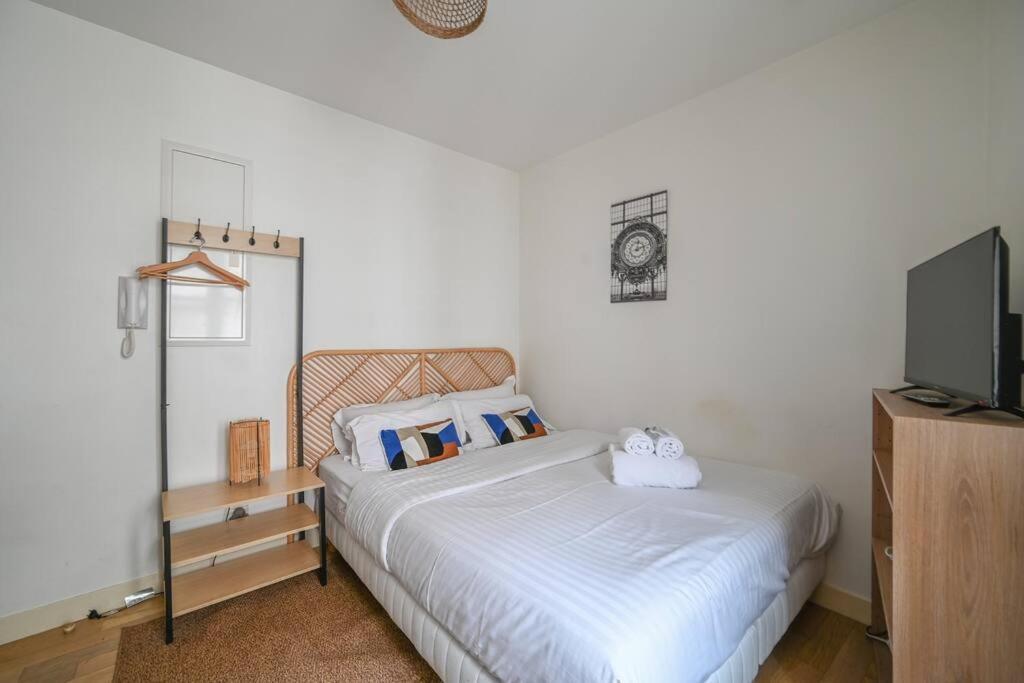 So Cute Apartment Paryż Zewnętrze zdjęcie