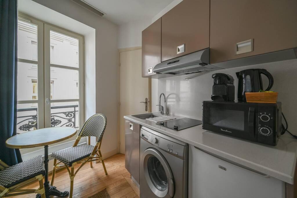 So Cute Apartment Paryż Zewnętrze zdjęcie